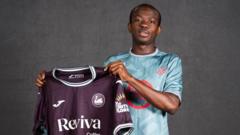 Is Swansea&#039;s Signing of Yalcouye a Game-Changing Coup?