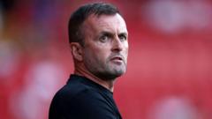 Jones 'proud' of Charlton performance