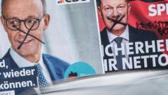 Who's who in German elections and why this vote is important