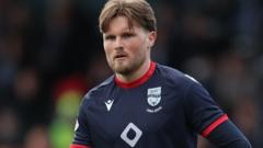 Oldham sign Ross midfielder Chilvers