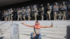 Newsom says Trump 'deranged' as thousands more troops sent to LA