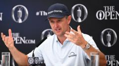 What Do Major Champions Think of Scheffler&#039;s &#039;What&#039;s the Point?&#039; Moment?