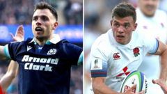 Auld enemy, new talent - Scotland & England's scrap for tomorrow's stars