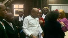 Nnamdi Kanu