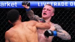 Mederos ends Jones seven-fight win streak with TKO