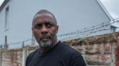 Zombie knife ban won’t solve crisis – but there is hope, says Idris Elba