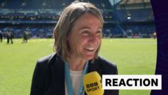 Chelsea can get even better – Bompastor