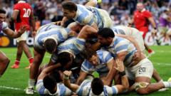Did Argentina Lose Their Underdog Advantage Against Wales?