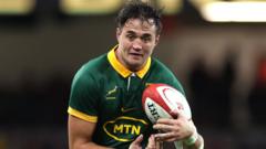 Can Mostert Play Against Ireland After Red Card Overturn?