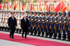 Lula caminha ao ladobetfair e confiavelXi Jinping