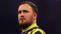 Littler 'shaking' after being 'followed' in car