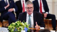 Is Starmer's Breakthrough the Key to Ukraine's Security Guarantees?