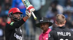 Can Canada’s 19-Year-Old Star Change the Game Despite NZ Advancing to Super 8s?