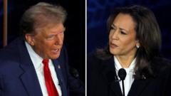 Kamala Harris and Hilary Clinton lose security clearance access after Trump order