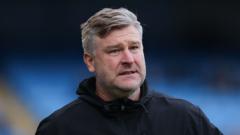 Salford sack Robinson after play-off final loss