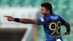 Can Sri Lanka's Final-Over Hat-Trick Secure Victory Over Zimbabwe?