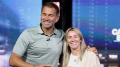 Will Ex-UFC Star McCann Shine in Her Boxing Debut in Belfast?