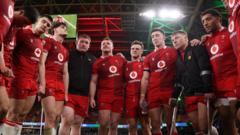 What Do Stats Reveal About Challenges in Welsh Rugby Life?