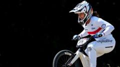 Can Shriever&#039;s BMX Gold in Latvia Inspire a New Generation?