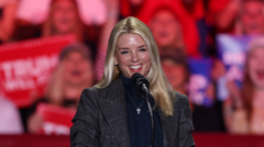 Trump picks Pam Bondi as attorney general after Matt Gaetz withdraws