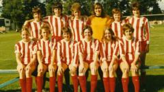 Postal workers to FA Cup: a history of Albion Women