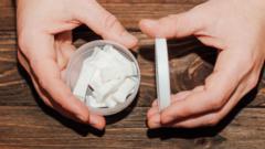 Nicotine pouch rise driven by young men - study