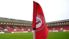 Bristol City appoint Rawcliffe as new CEO