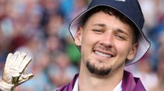 🎧 Is Trafford Burnley's player of the season?