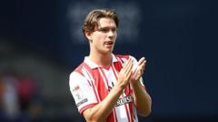 Is Everton About to Seal a £40m Deal for Southampton's Dibling?