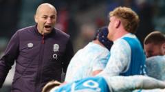 ‘England a different side to one beaten by Scots’