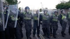 Another man charged over Nowak protest disorder