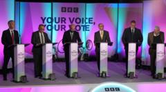 Four things we learned from Caerphilly by-election debate