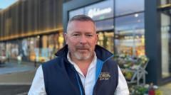 'Businesses like mine feel like they've been hung out to dry'