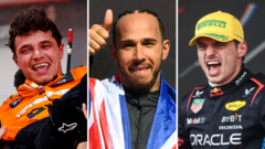 Highlights, controversies and 2025 wishes - BBC team on F1 season