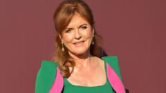 Sarah Ferguson's charity to close days after new Epstein revelations
