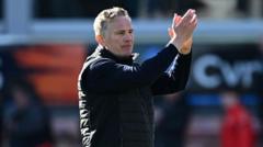 Wrexham intent on taking play-off race to the wire