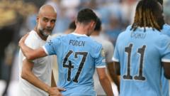 Are Man City Making a Comeback?