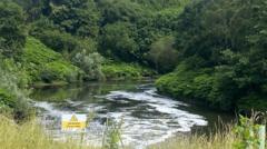 Search continues for boy missing in river after spate of water deaths