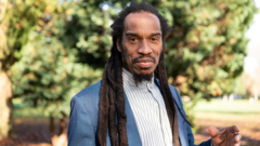 Poetry event held in honour of Benjamin Zephaniah
