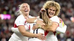 How Did the Women's Rugby World Cup Achieve Record-Breaking Viewership?