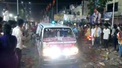 What Caused the Deadly Crush at India's Political Rally?
