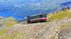 'Leaky' Snowdon railway blasted for poor service