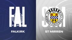 Watch St Mirren secure valuable win at Falkirk