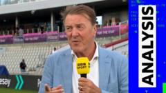 Is England&#039;s Bowling Attack Toothless Without Stokes?
