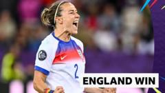 How Did England Triumph in the Nail-Biting Shootout?