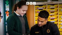 'I want to give back' - Gomes helps children with stammer