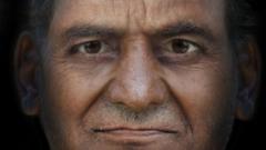 How Did Researchers Recreate Faces from 2,500-Year-Old Indian Skulls?
