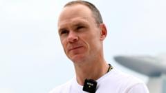 Did Froome Survive a Life-Threatening Heart Injury After His Crash?