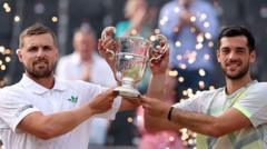 Can Glasspool and Cash&#039;s Historic Queen&#039;s Doubles Victory Inspire Future Champions?