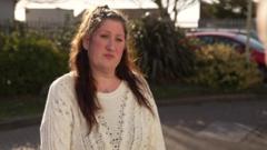 Watch: Mother 'absolutely shocked' to find daughter had meningitis
